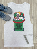 Ibis You a Merry Christmas Axel Drop Armhole Tank