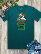 Ibis You a Merry Christmas Essential Unisex Tee