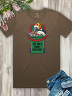 Ibis You a Merry Christmas Essential Unisex Tee