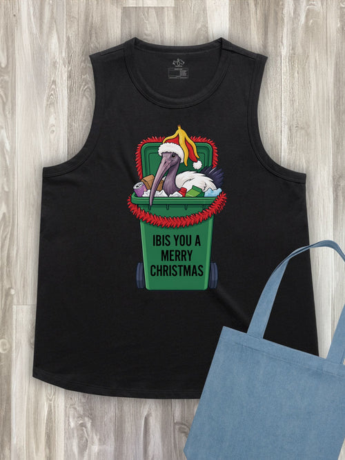 Ibis You a Merry Christmas Ember Women's Tank