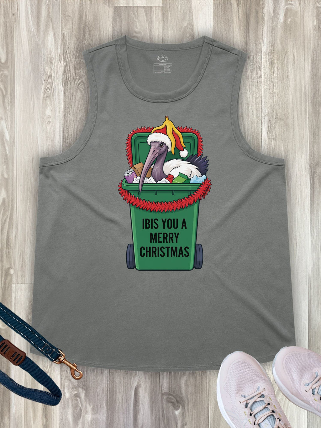 Ibis You a Merry Christmas Ember Women's Tank