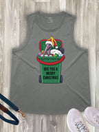 Ibis You a Merry Christmas Ember Women's Tank