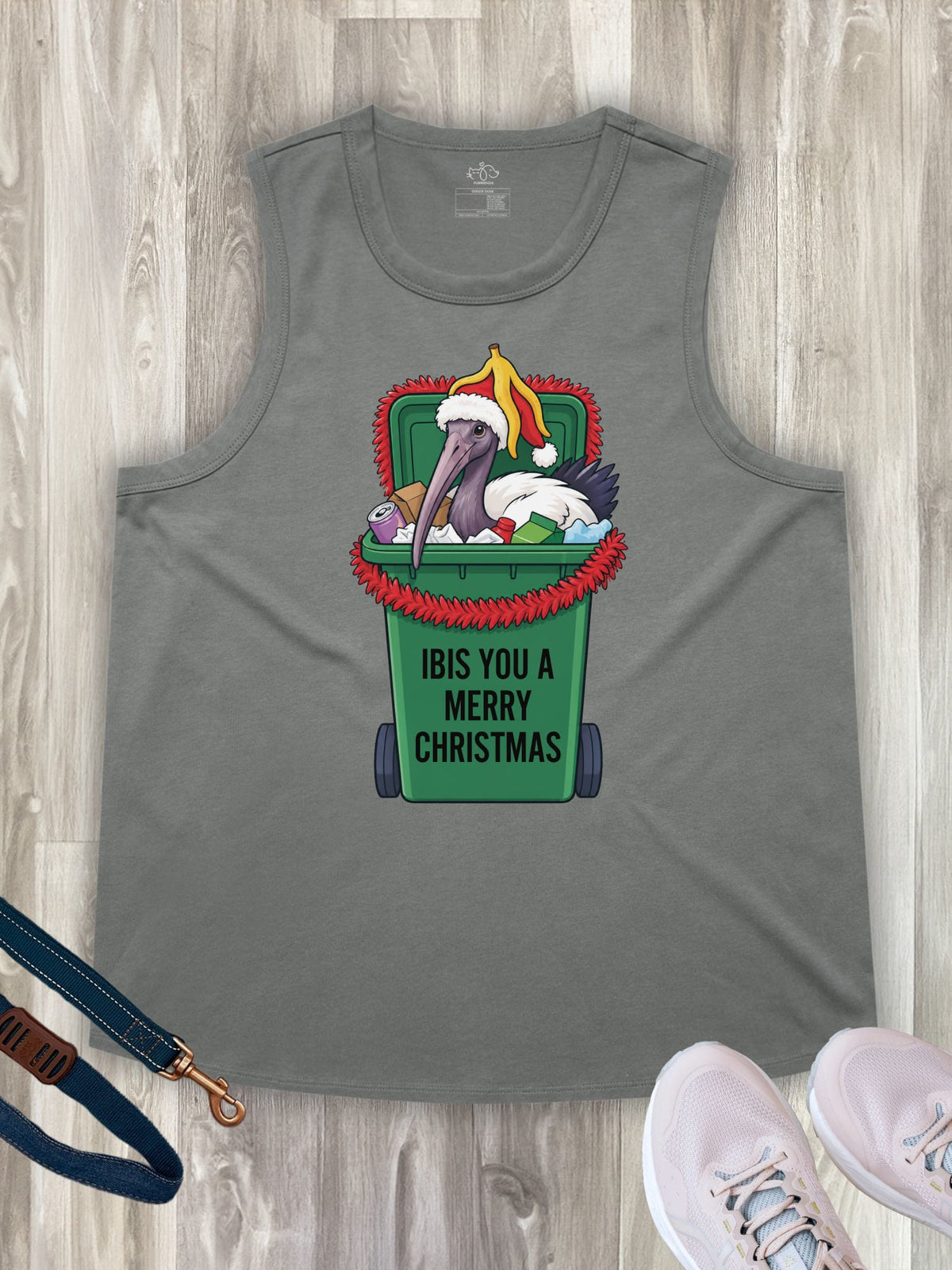 Ibis You a Merry Christmas Ember Women's Tank