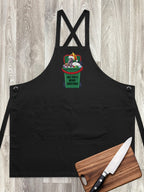 Ibis You a Merry Christmas Jarrah Crossback Apron