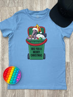 Ibis You a Merry Christmas Youth Tee