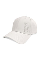 Greyhound Snapback Icon Cap