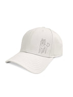 Husky Snapback Icon Cap
