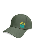 Rad Dog Dad Snapback Icon Cap