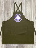 If I Was A Bird Jarrah Crossback Apron
