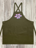 In My Vet Med Era Jarrah Crossback Apron