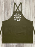 Keep Calm I'm A Vet Nurse Jarrah Crossback Apron