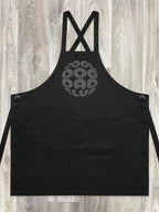 Cool Dog Dad Club Orb Jarrah Crossback Apron