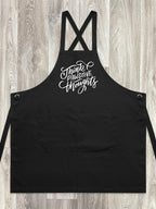 Think Pawsitive Thoughts Jarrah Crossback Apron