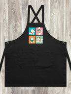 Purrmas Jarrah Crossback Apron