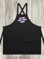 In My Vet Med Era Jarrah Crossback Apron