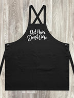 Pet Hair Don't Care Jarrah Crossback Apron