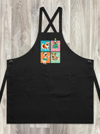 Pugmas Jarrah Crossback Apron