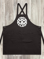 Cool Dog Dad Club Orb Jarrah Crossback Apron