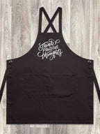 Think Pawsitive Thoughts Jarrah Crossback Apron