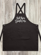 Pet Hair Don't Care Jarrah Crossback Apron