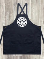 Cool Dog Dad Club Orb Jarrah Crossback Apron