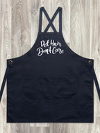Pet Hair Don't Care Jarrah Crossback Apron