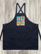 Pugmas Jarrah Crossback Apron