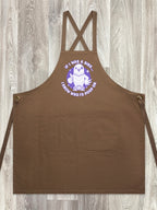 If I Was A Bird Jarrah Crossback Apron