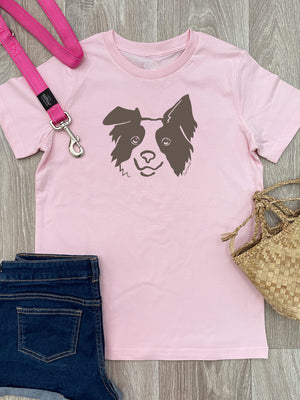 Border Collie Youth Tee