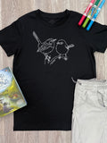 Superb Fairy Wren Youth Tee