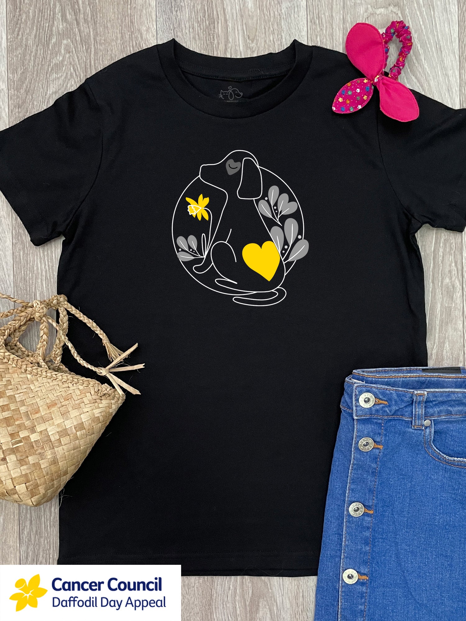 LIMITED EDITION Now & Forever Youth Tee