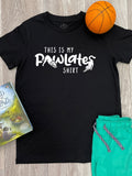 This Is My Pawlates Shirt Youth Tee