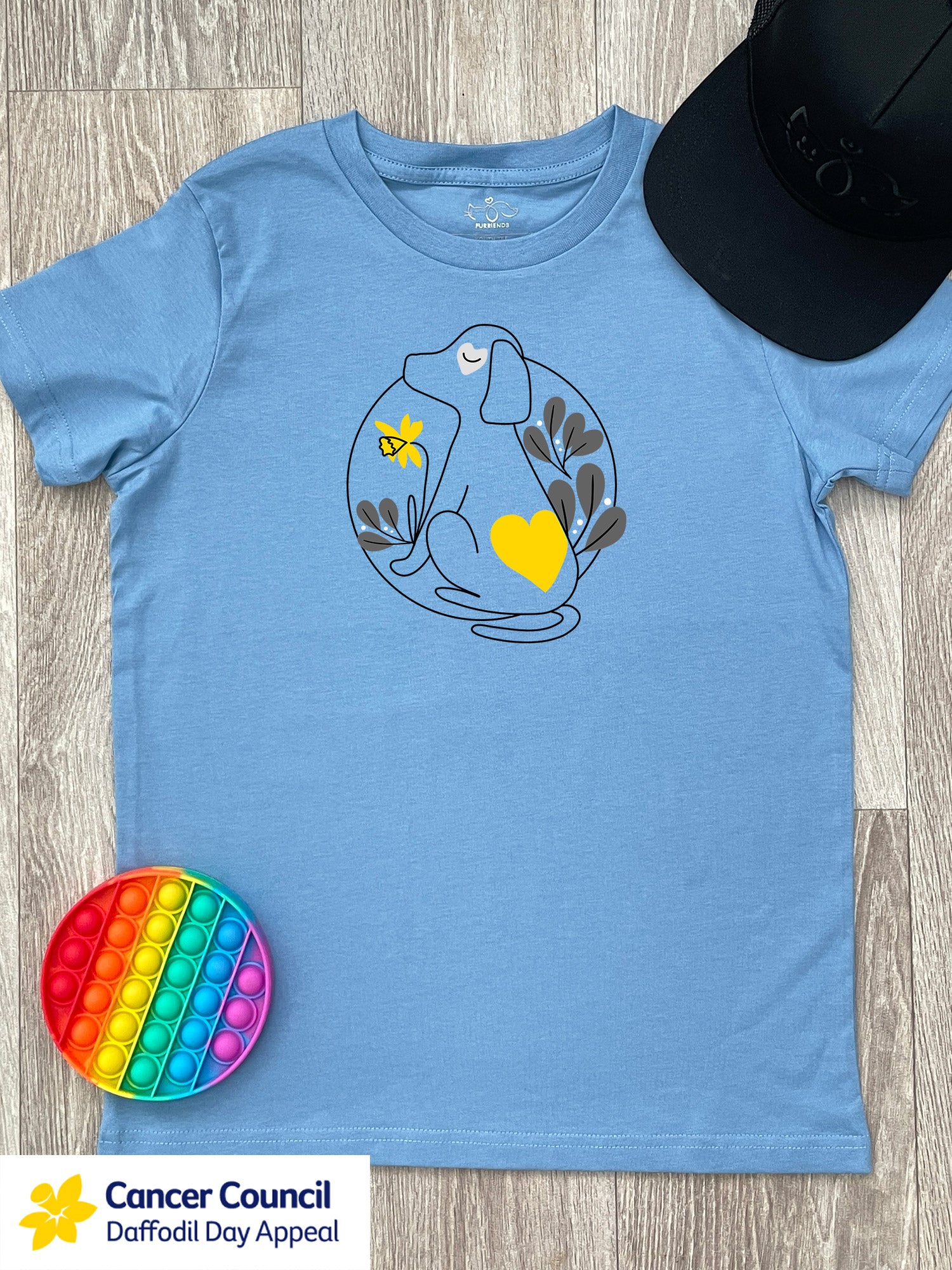 LIMITED EDITION Now & Forever Youth Tee