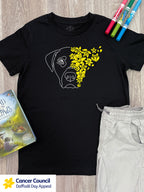 LIMITED EDITION Light After Dark Dog Youth Tee