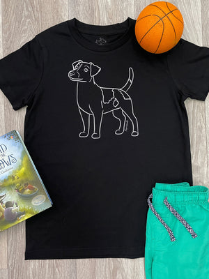 Jack Russell Terrier (Smooth Coat) Youth Tee