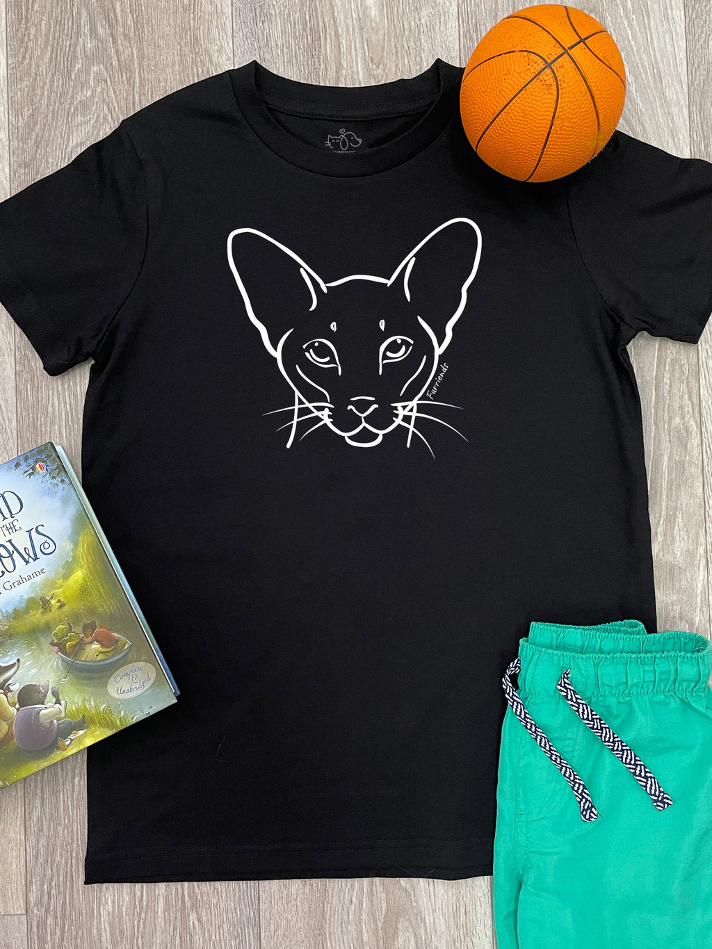 Siamese Youth Tee
