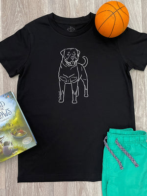 Rottweiler Youth Tee