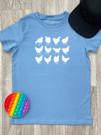 The Flock Youth Tee