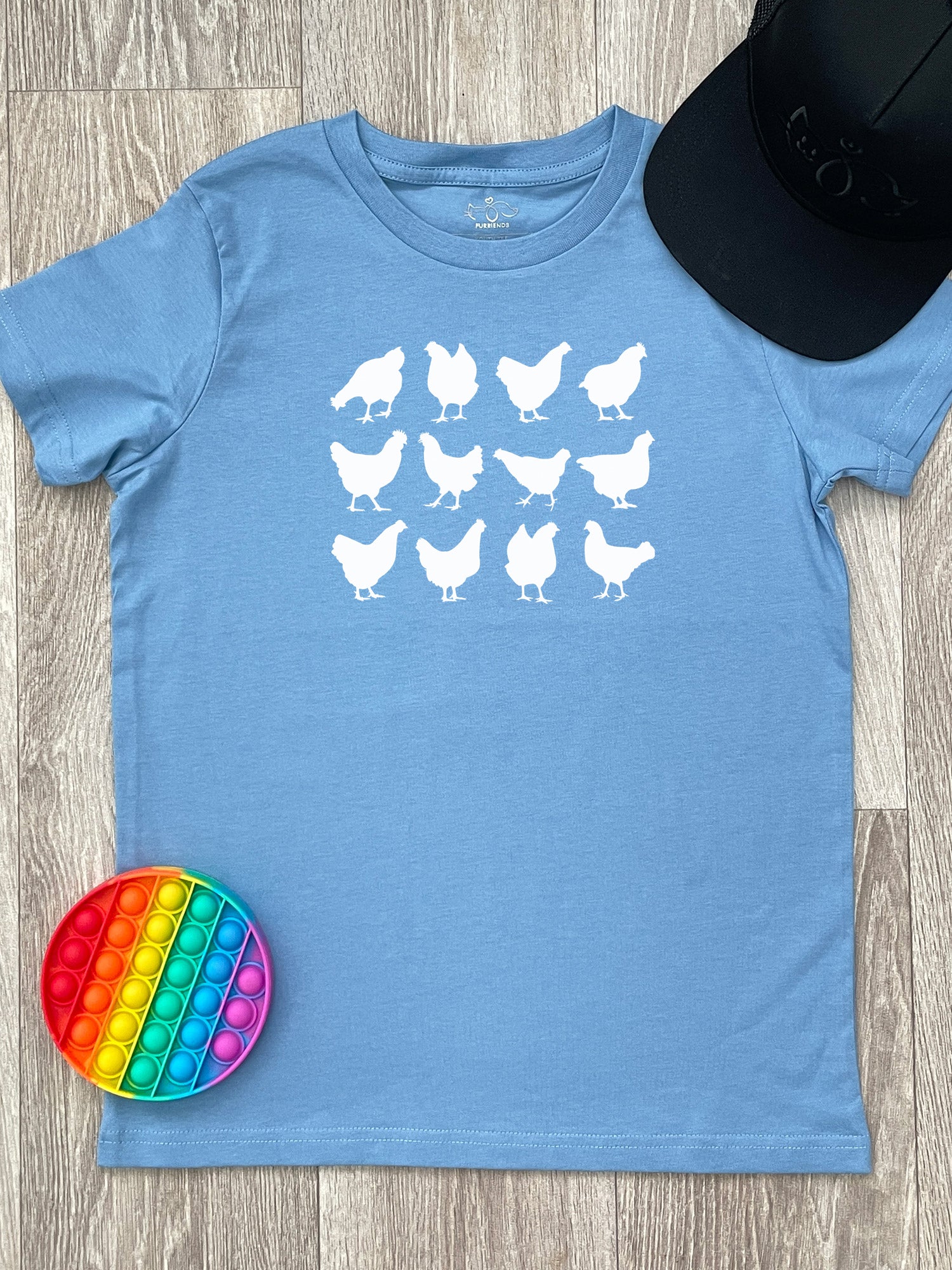 The Flock Youth Tee