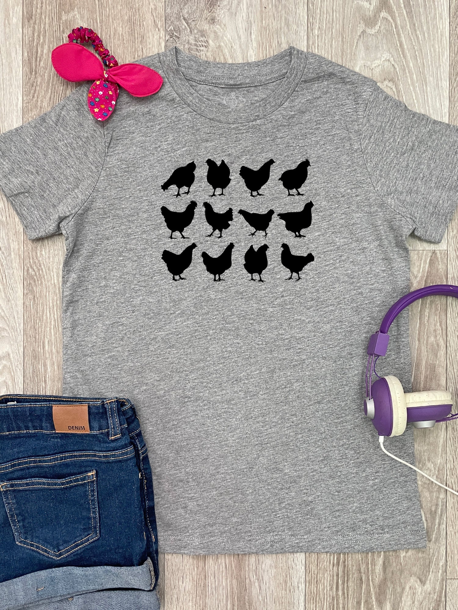 The Flock Youth Tee