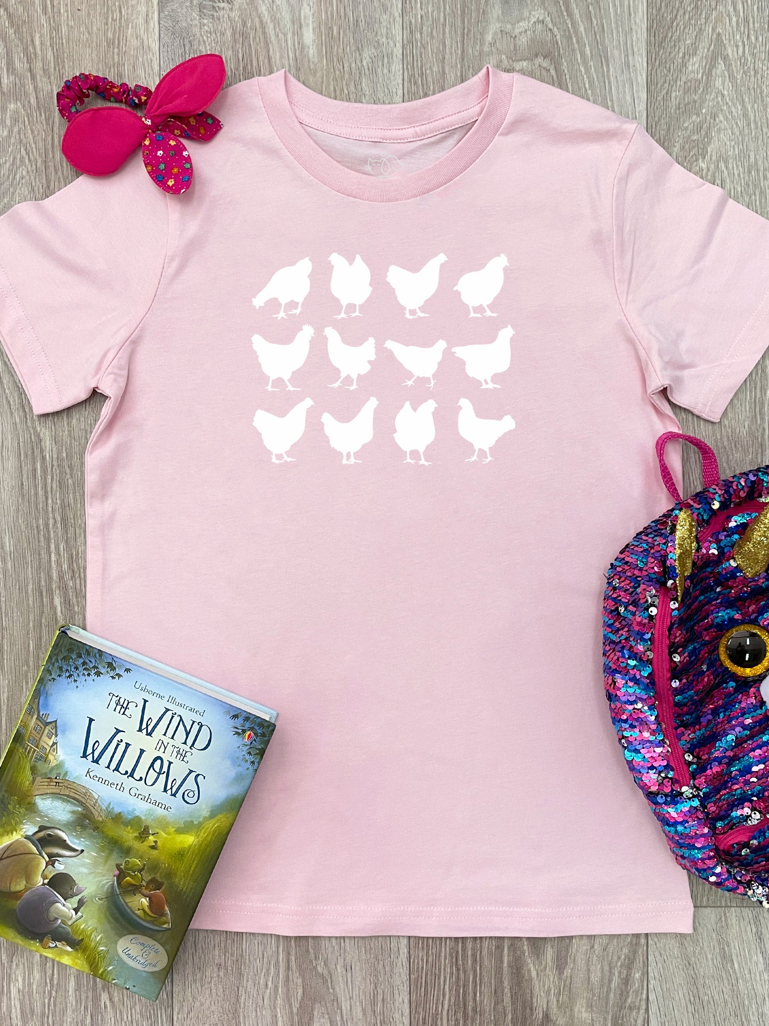 The Flock Youth Tee