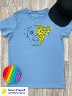 LIMITED EDITION Light After Dark Dog Youth Tee