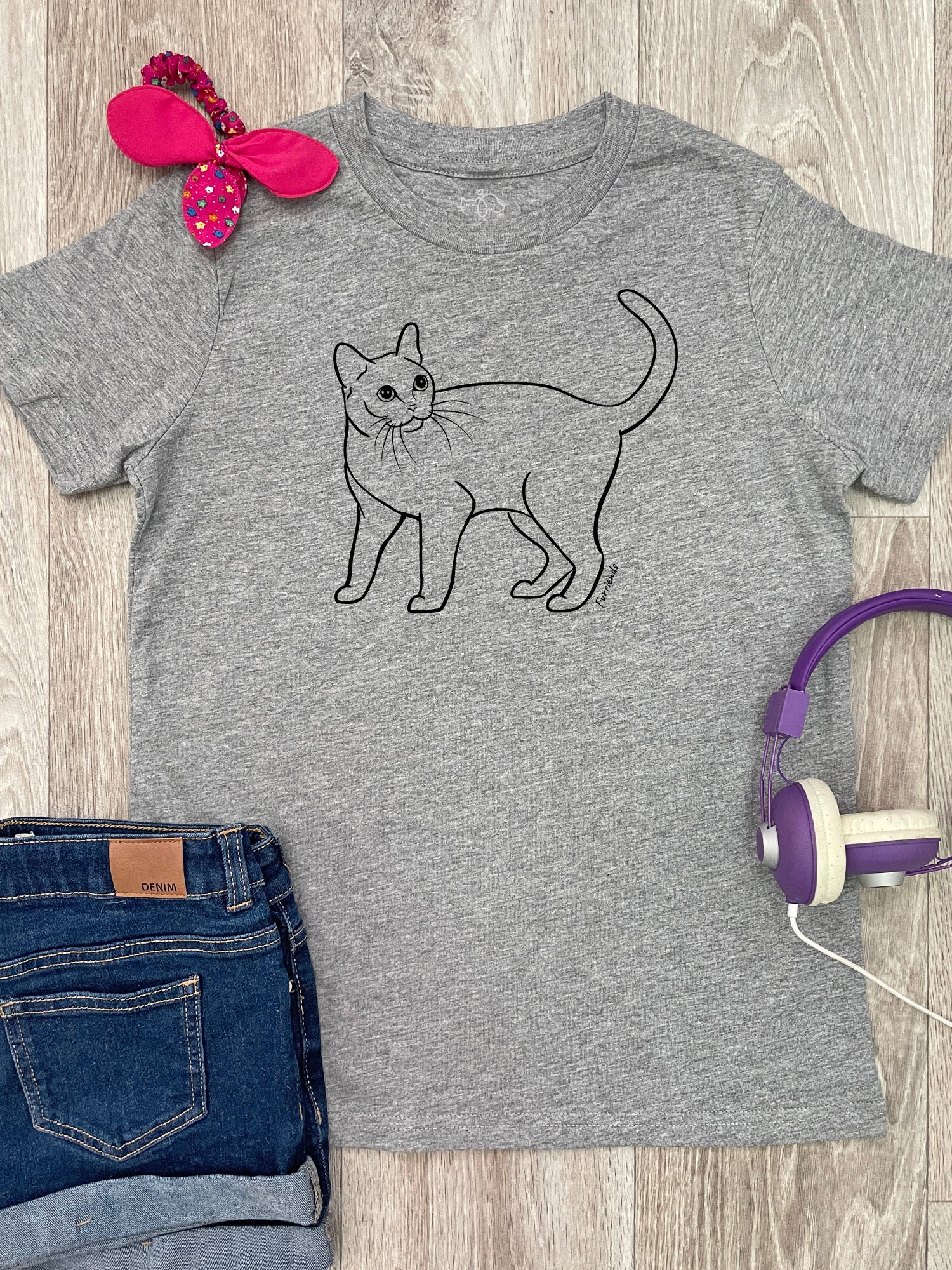 Burmese Youth Tee