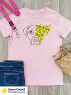 LIMITED EDITION Light After Dark Dog Youth Tee