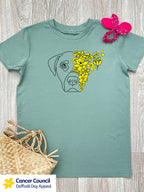 LIMITED EDITION Light After Dark Dog Youth Tee