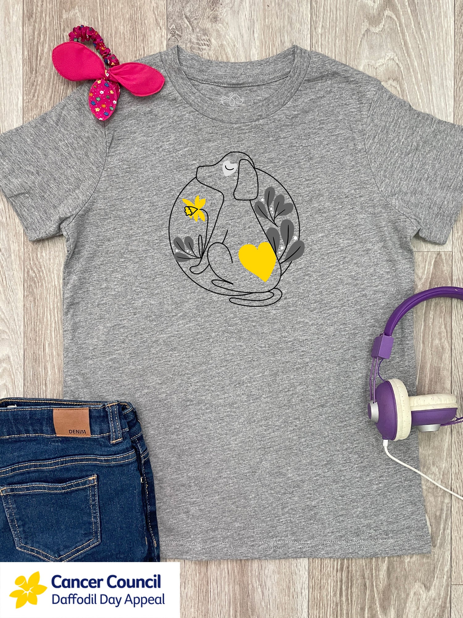 LIMITED EDITION Now & Forever Youth Tee