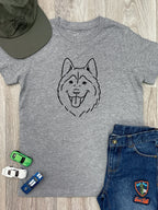 Husky Youth T-Shirt