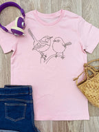 Superb Fairy Wren Youth Tee