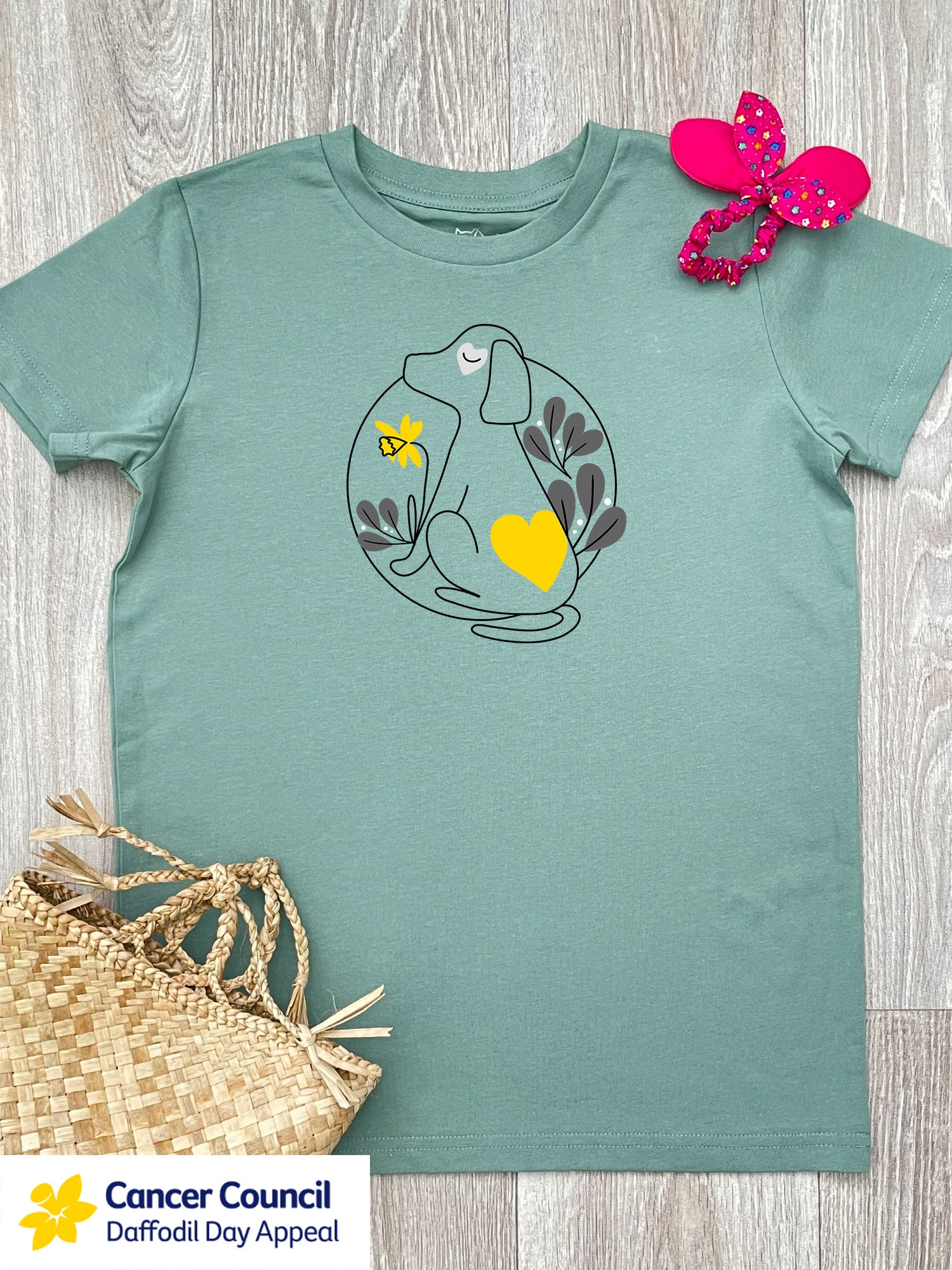 LIMITED EDITION Now & Forever Youth Tee