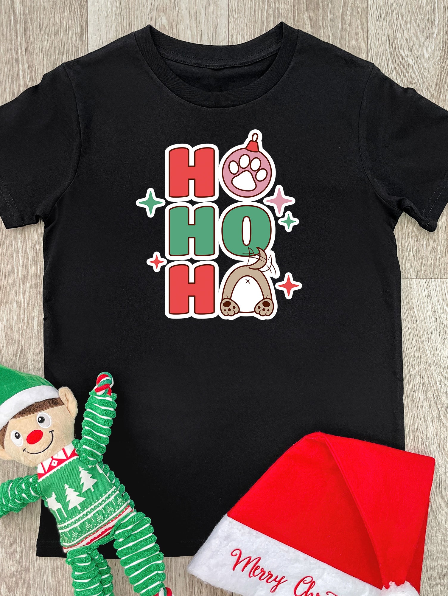 Ho Ho Ho Youth Tee